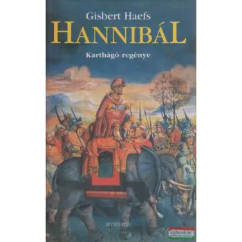 Hannibál - Karthágó regénye 