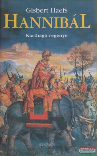 Hannibál - Karthágó regénye 