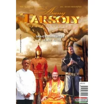 Arany Tarsoly 2012. július-augusztus
