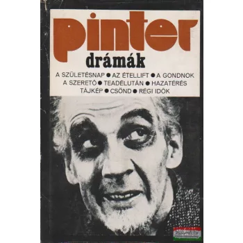 Harold Pinter - Drámák 