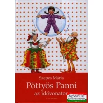 Pöttyös Panni az idővonaton