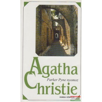 Agatha Christie - Parker Pyne nyomoz