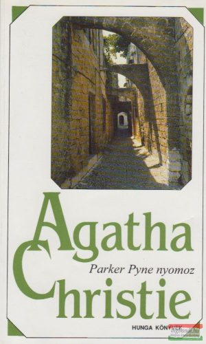 Agatha Christie - Parker Pyne nyomoz