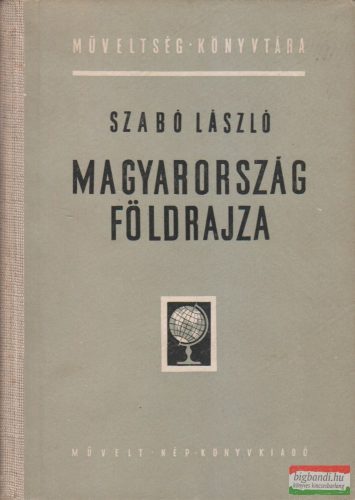 Szabó László - Magyarország földrajza
