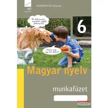 Magyar nyelv 6. munkafüzet