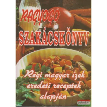 Ragyogó szakácskönyv