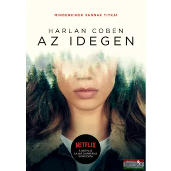 Harlan Coben - Az idegen