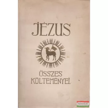 Jézus összes költeményei