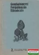 Gombaismeret, forgalmazás, ellenőrzés 1-2.
