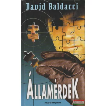 David Baldacci - Államérdek