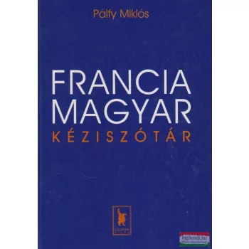 Pálfy Miklós - Francia-magyar kéziszótár