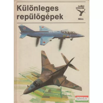 Sárhidai Gyula - Különleges repülőgépek