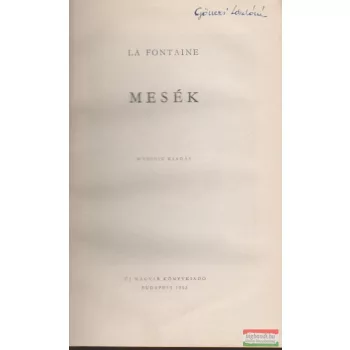 Mesék