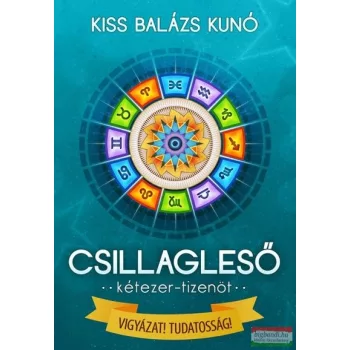 Kiss Balázs Kunó - Csillagleső – kétezer-tizenöt