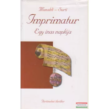 Francesco Sorti, Rita Monaldi - Imprimatur