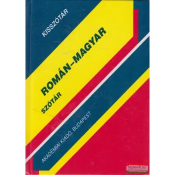 Bakos Ferenc, Dorogman György - Román-magyar szótár