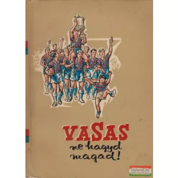    Hoppe László, Terényi László, Vedres József - Vasas, ne hagyd magad!