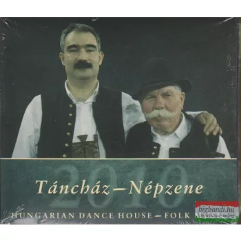 Válogatás: Táncház - Népzene 2010 CD