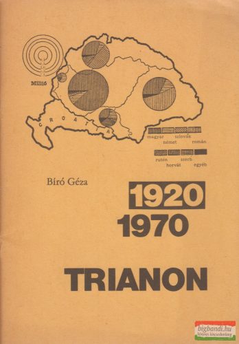 Bíró Géza - Trianon 1920-1970 