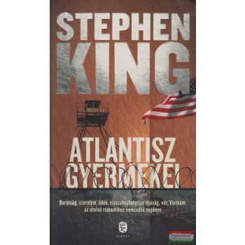 Stephen King - Atlantisz gyermekei