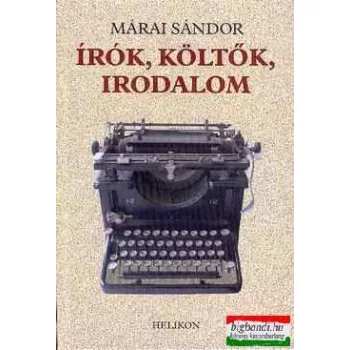 Írók, költők, irodalom