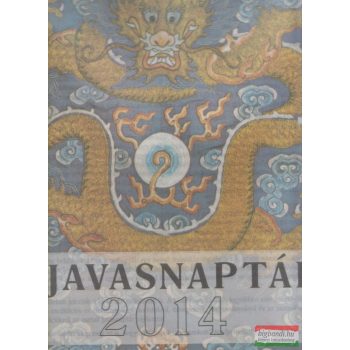 Javasnaptár fali 2014