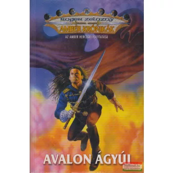 Roger Zelazny - Avalon ágyúi