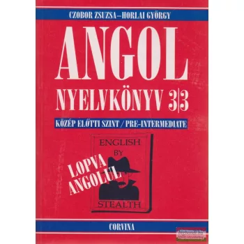 Czobor Zsuzsa, Horlai György - Angol nyelvkönyv 3/3.