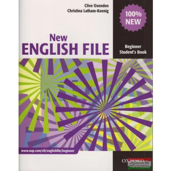 New English File Beginner Student's Book (A1)