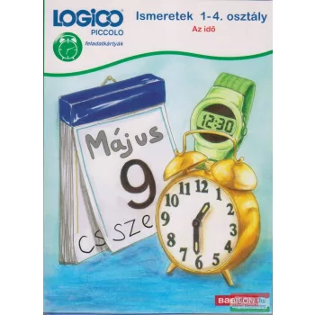 Ismeretek 1-4. osztály; Az idő