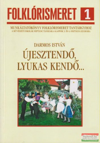 Darmos István - Újesztendő, lyukas kendő...