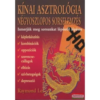   Raymond Lo - Kínai asztrológia - Négyoszlopos sorselemzés 