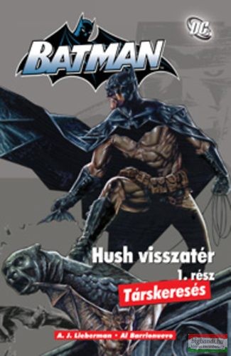 A. J. Lieberman - Batman - Hush visszatér 1. - Társkeresés