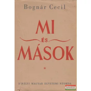 Mi és mások