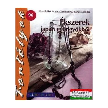 Ékszerek japán gyöngyökből