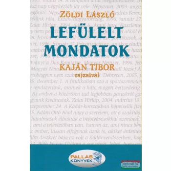 Lefülelt mondatok