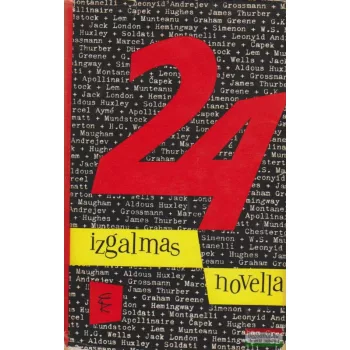 24 izgalmas novella