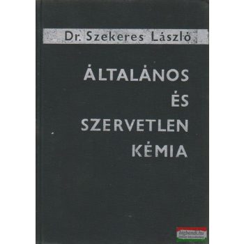 Általános és szervetlen kémia