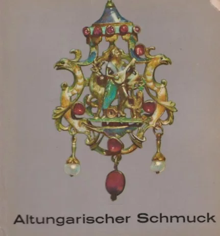 Angéla Héjj-Détári - Altungarischer Schmuck
