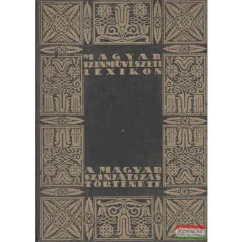 Magyar Színművészeti Lexikon IV. kötet