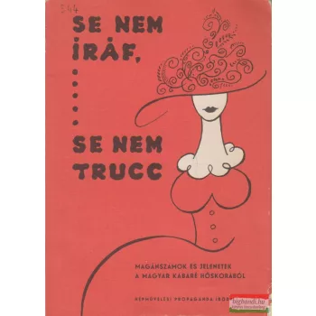 Se nem iráf, se nem trucc