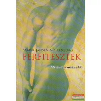 Sabine Jansen-Nöllenburg - Férfitesztek