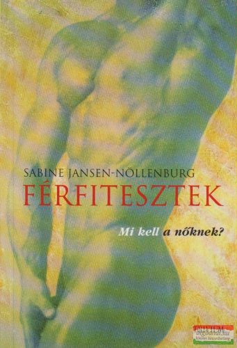 Sabine Jansen-Nöllenburg - Férfitesztek