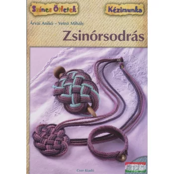 Árvai Anikó, Vetró Mihály - Zsinórsodrás 