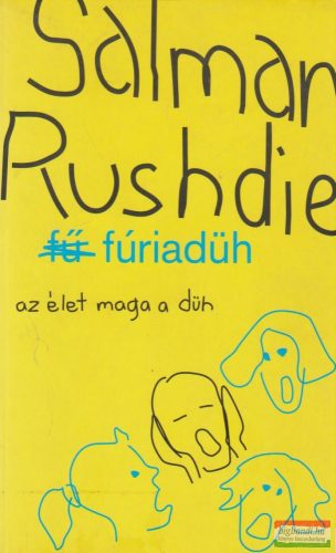 Salman Rushdie - Fúriadüh