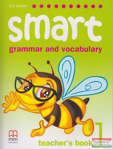 Smart Grammar and Vocabulary 1 Teacher's Book