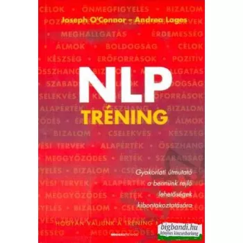Joseph O Connor - Andrea Lages - NLP tréning