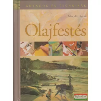 Marylin Scott - Olajfestés