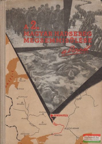 A 2. magyar hadsereg megsemmisülése a Donnál