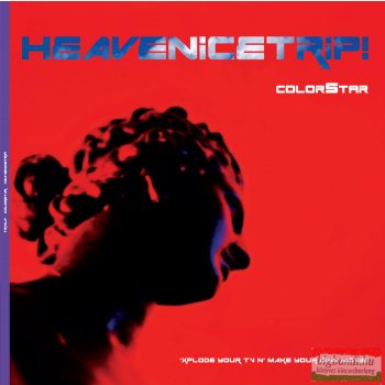   Colorstar - Heavenicetrip! ...Xplode Your TV N' Make Your Own Movie... (vinyl) 2LP